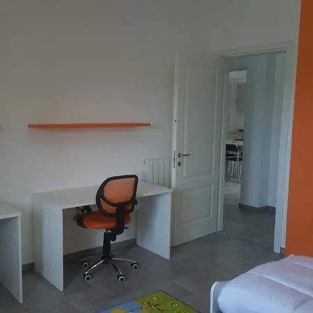 Apartman Elegant H24 Tropea